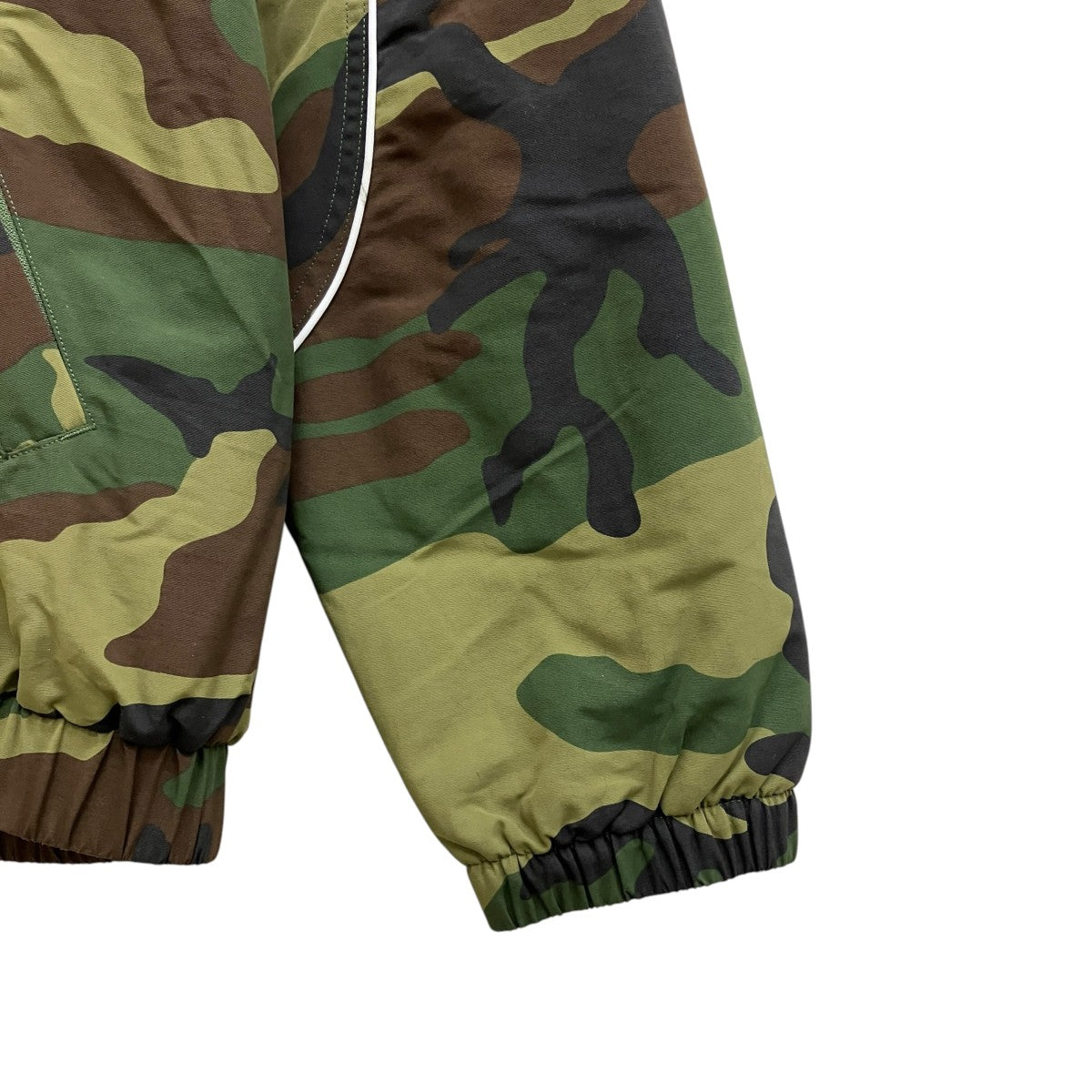 Supreme×NIKE 26AW Nylon Hooded Jacket ／IQ5869-920 古着・中古-5枚目のアイテム画像