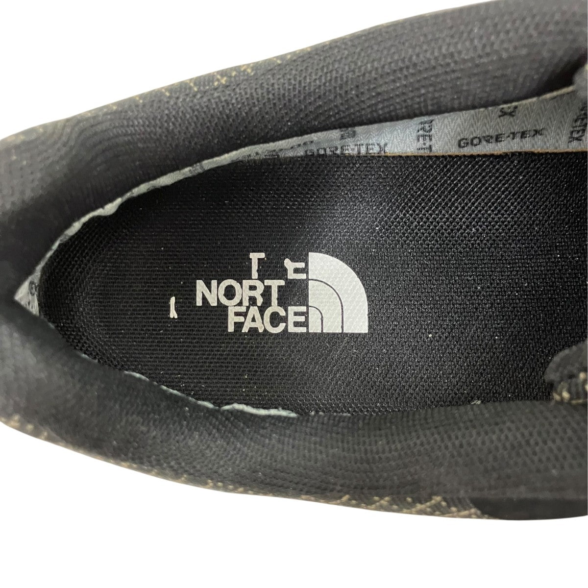 THE NORTH FACE タウント II ゴアテックススニーカーNF02544 古着・中古-6枚目のアイテム画像