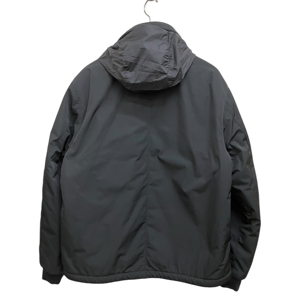 STONE ISLAND Polyester Micro Twill中綿ジャケット811543726 古着・中古-2枚目のアイテム画像