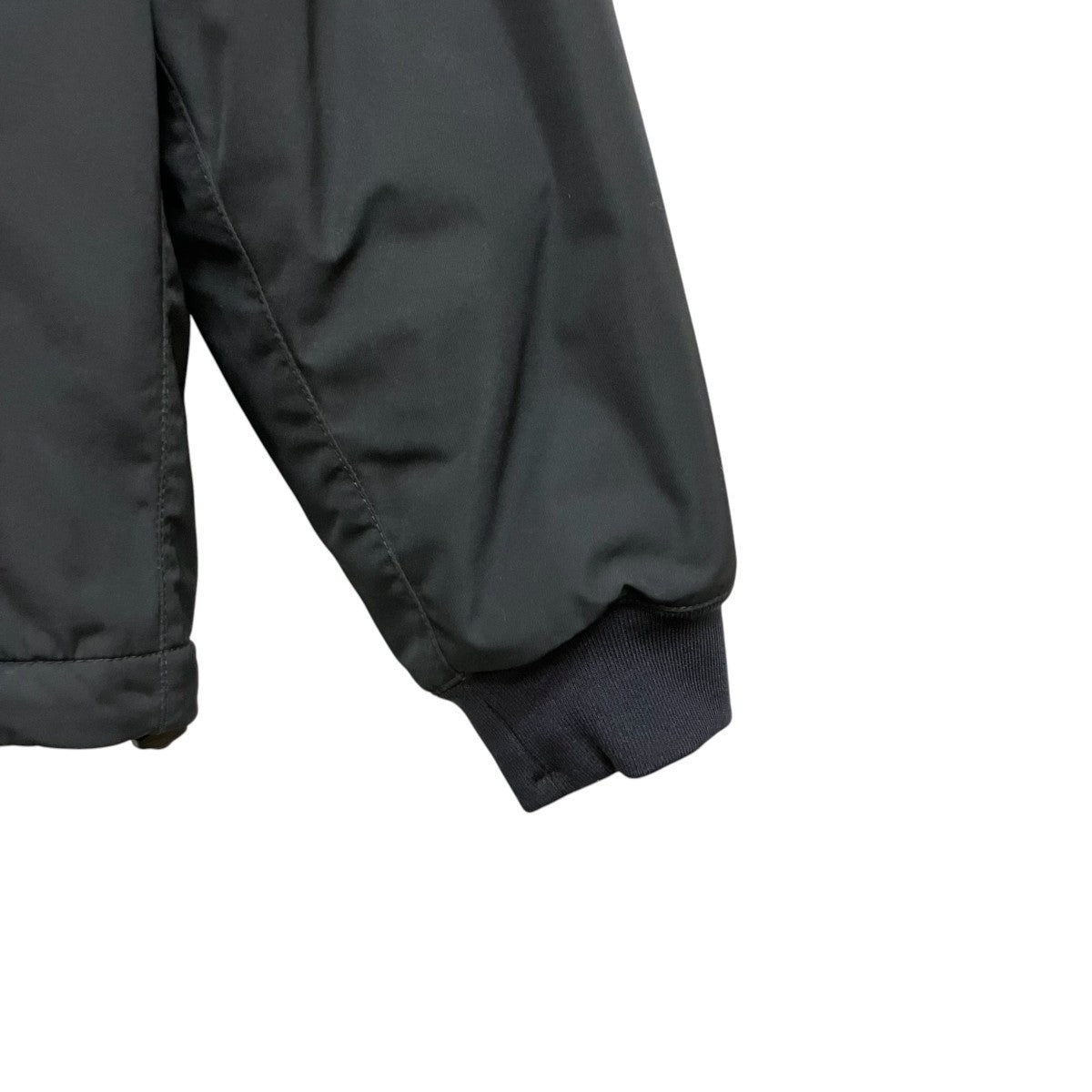 STONE ISLAND Polyester Micro Twill中綿ジャケット811543726 古着・中古-5枚目のアイテム画像