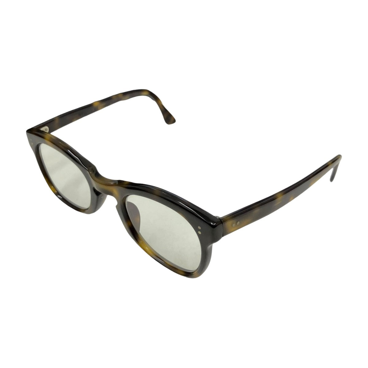 guepard 眼鏡gq-19 古着・中古-1枚目のアイテム画像