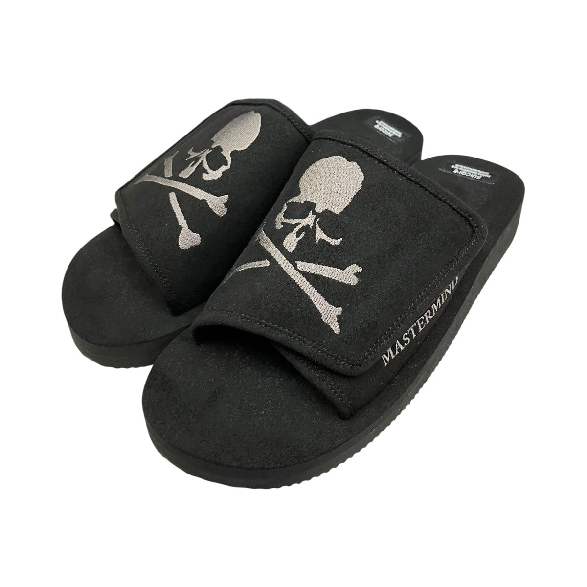 Mastermind JAPAN×suicoke サンダルOG-448-MM 古着・中古-1枚目のアイテム画像