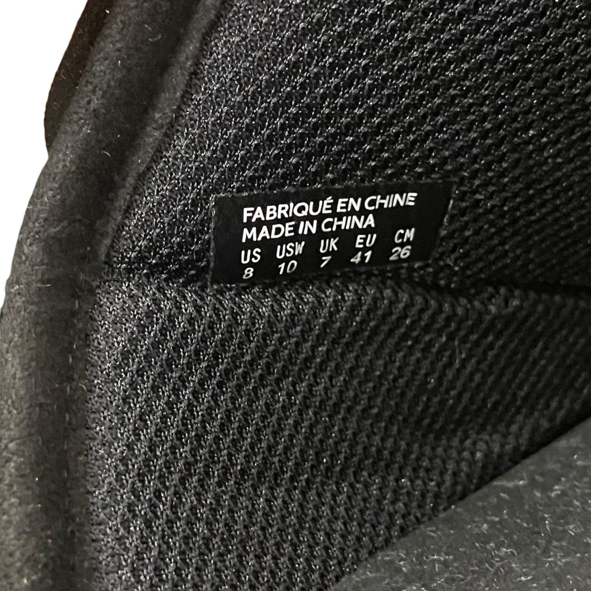Mastermind JAPAN×suicoke サンダルOG-448-MM 古着・中古-7枚目のアイテム画像