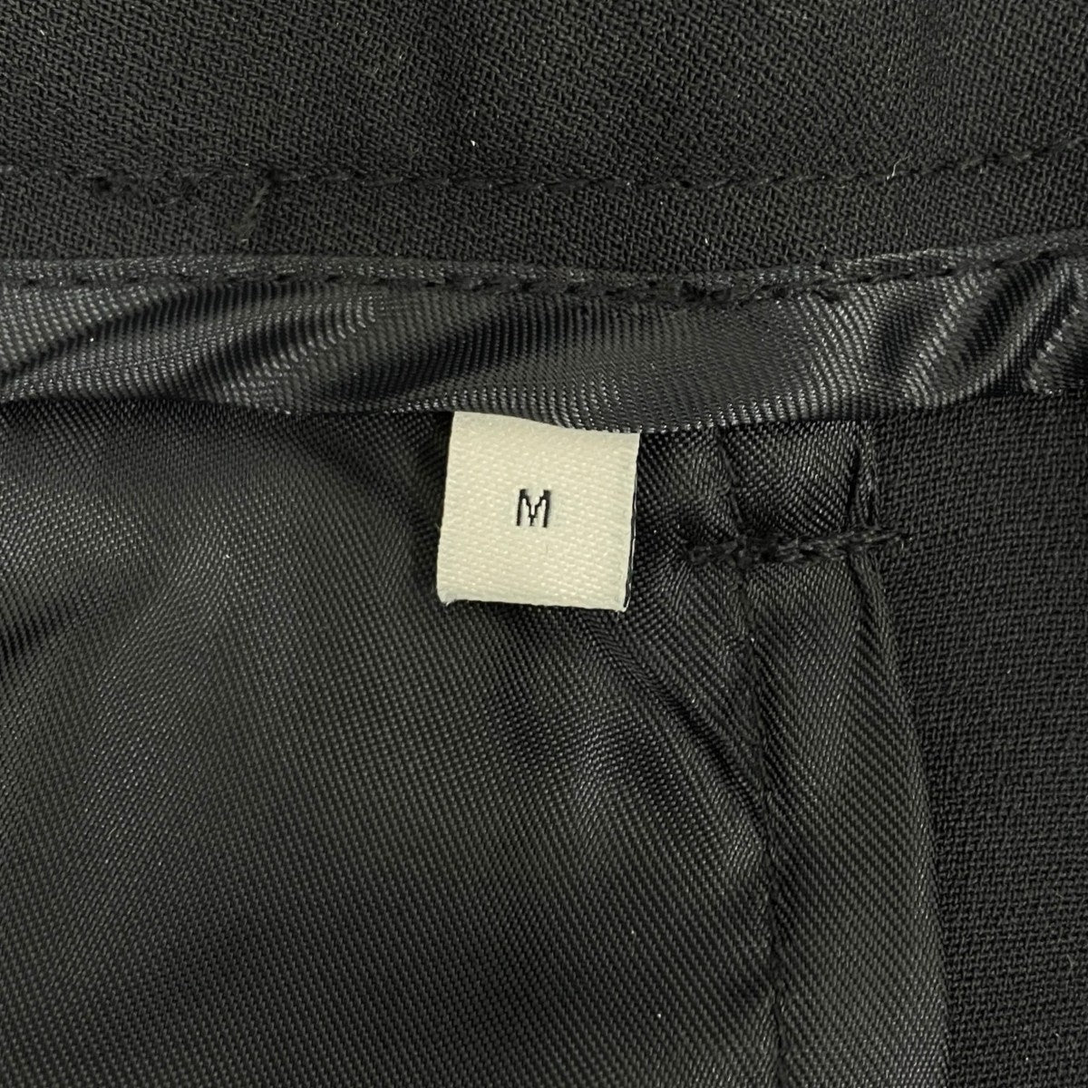 ENTIRE STUDIOS LOUNGE CURVE PANT UNM-25-3013 古着・中古-8枚目のアイテム画像