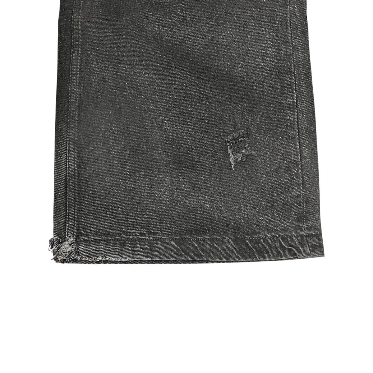 BREATH 25AW COATING DAMAGE DENIM PANTS BR25AW-P1015 古着・中古-6枚目のアイテム画像