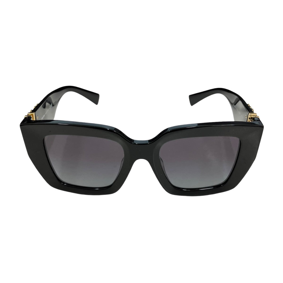 MIU MIU サングラスSMU B05-F 古着・中古-2枚目のアイテム画像