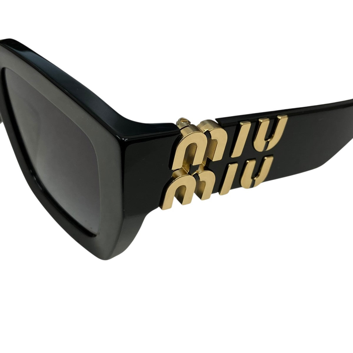 MIU MIU サングラスSMU B05-F 古着・中古-5枚目のアイテム画像