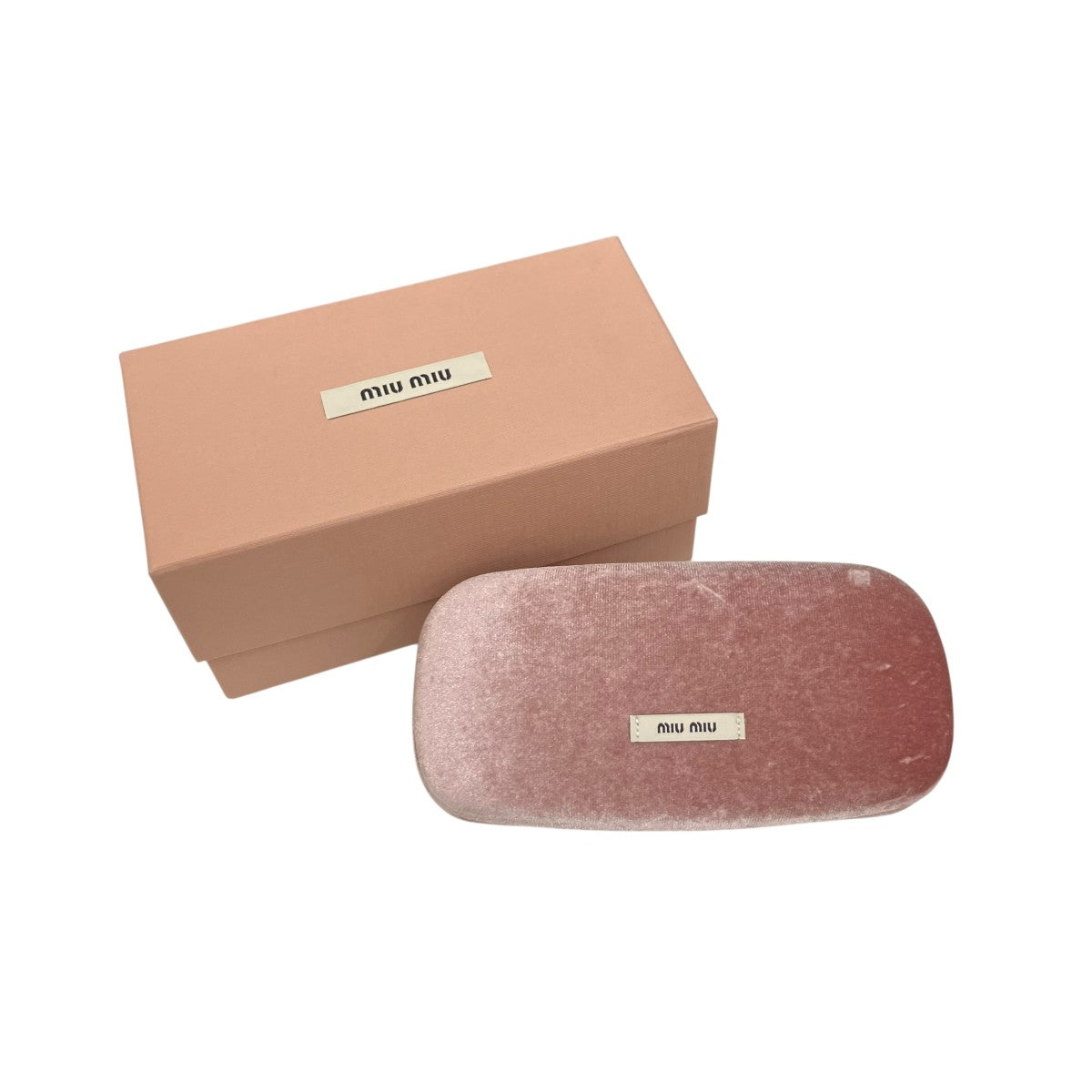 MIU MIU サングラスSMU B05-F 古着・中古-9枚目のアイテム画像