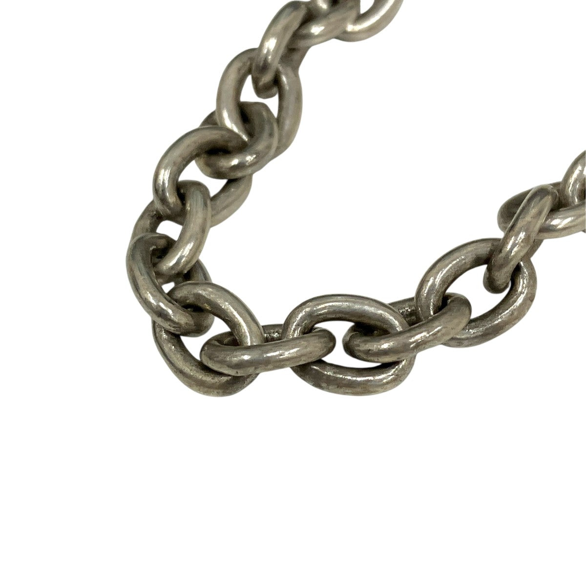 WAKAN SILVER SMITH C-027 Hook connect necklace S 45cm 古着・中古-2枚目のアイテム画像