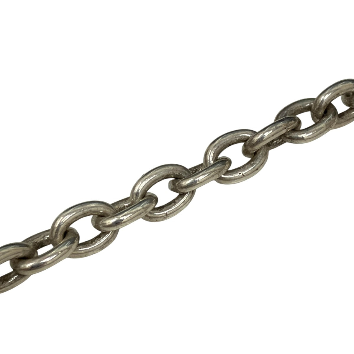 WAKAN SILVER SMITH C-027 Hook connect necklace S 45cm 古着・中古-3枚目のアイテム画像
