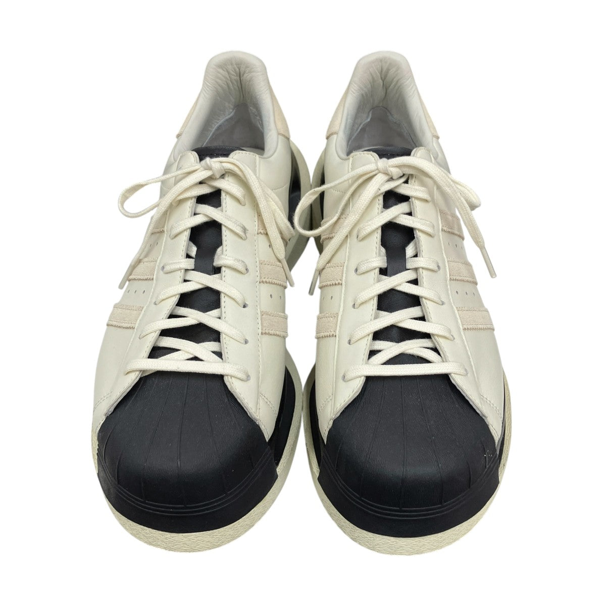 Y-3 25SSGENDO SUPERSTARスニーカーIF2030 古着・中古-2枚目のアイテム画像