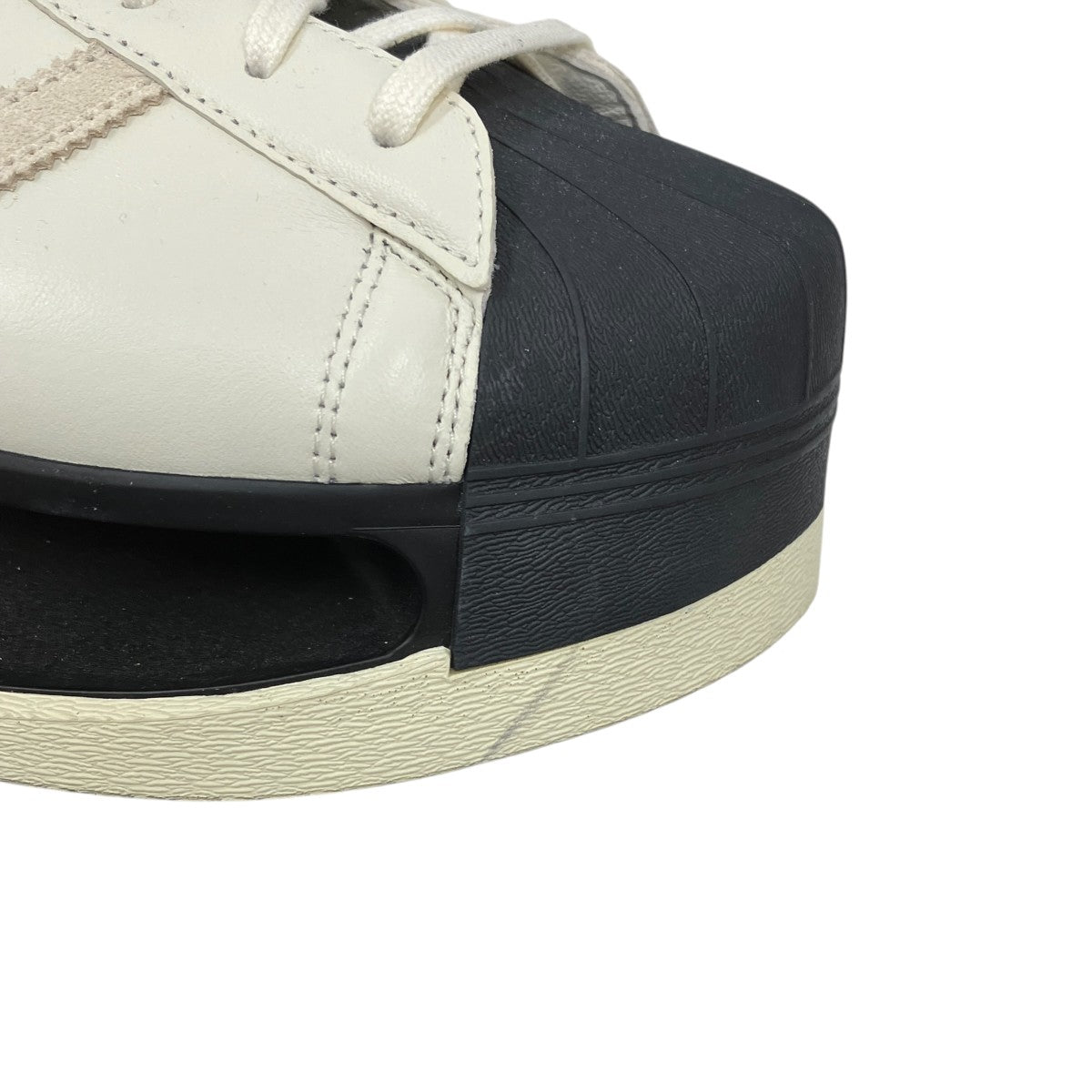 Y-3 25SSGENDO SUPERSTARスニーカーIF2030 古着・中古-6枚目のアイテム画像