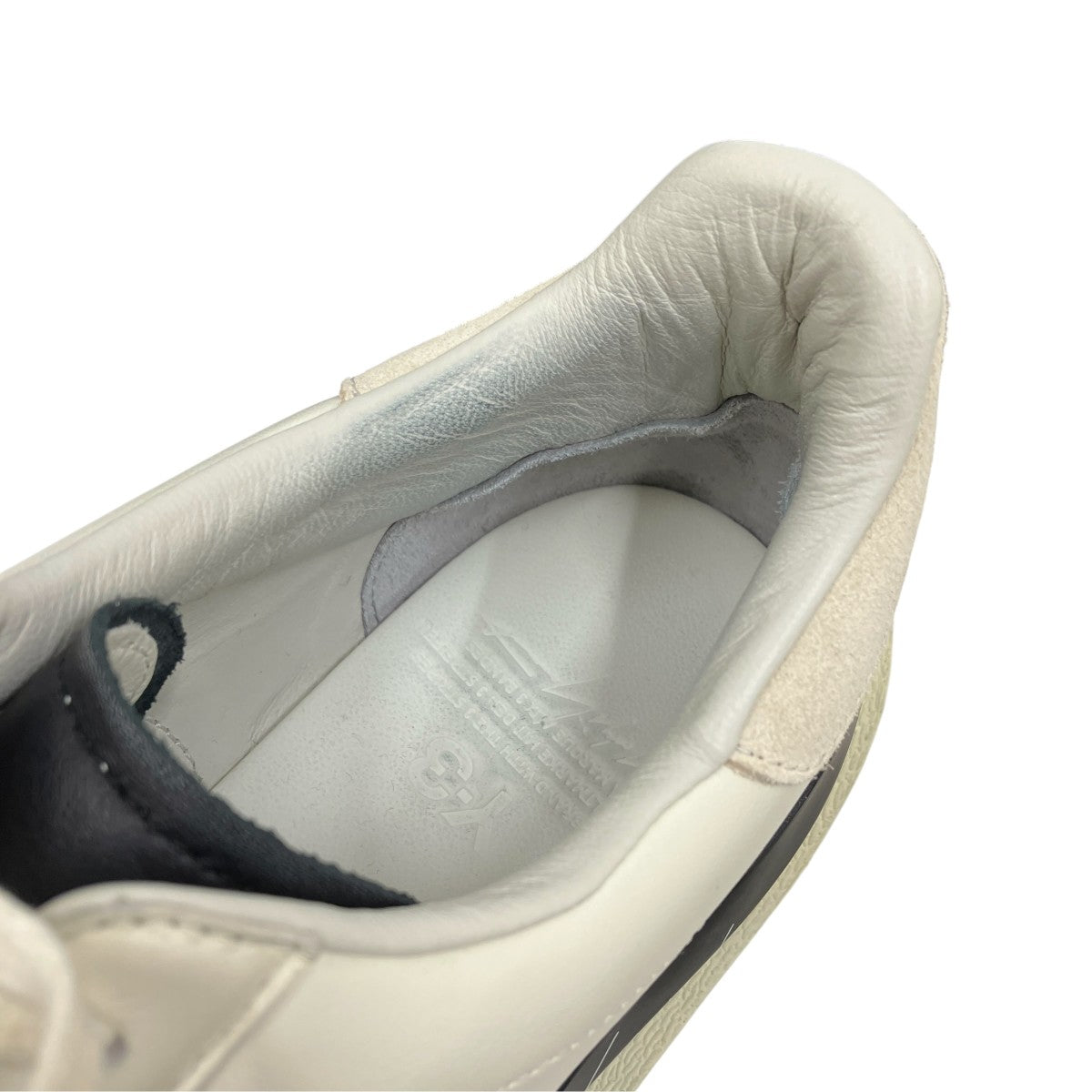 Y-3 25SSGENDO SUPERSTARスニーカーIF2030 古着・中古-8枚目のアイテム画像