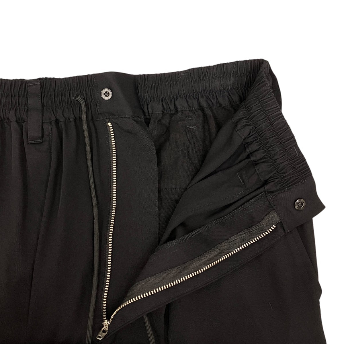 Y-3 RYTWILL PANT JN4872 古着・中古-6枚目のアイテム画像