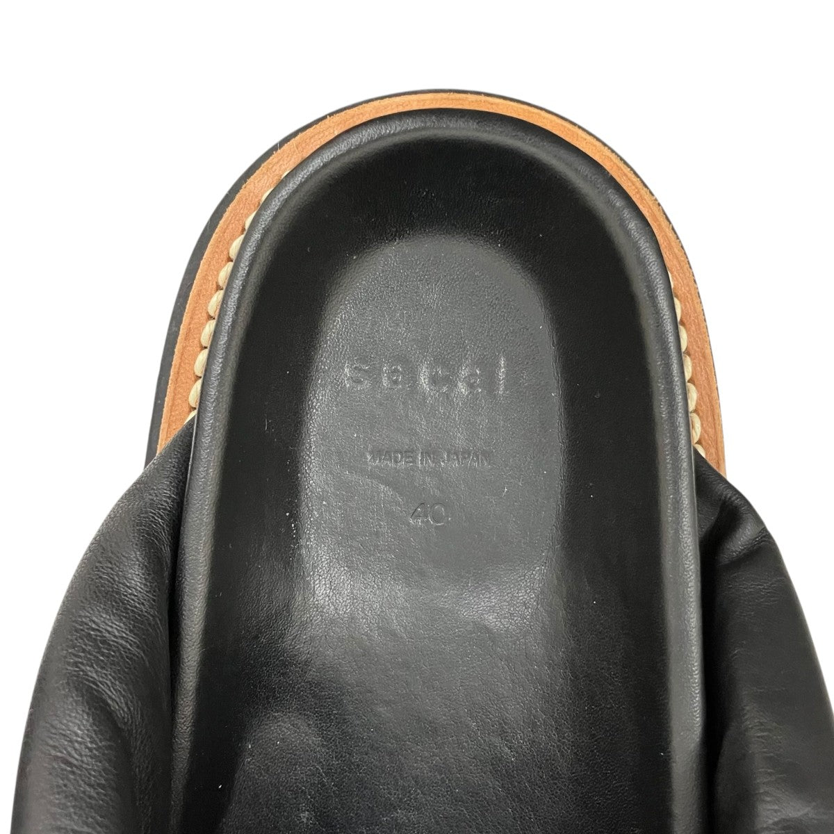 sacai Multiple Sole Sandals 古着・中古-10枚目のアイテム画像
