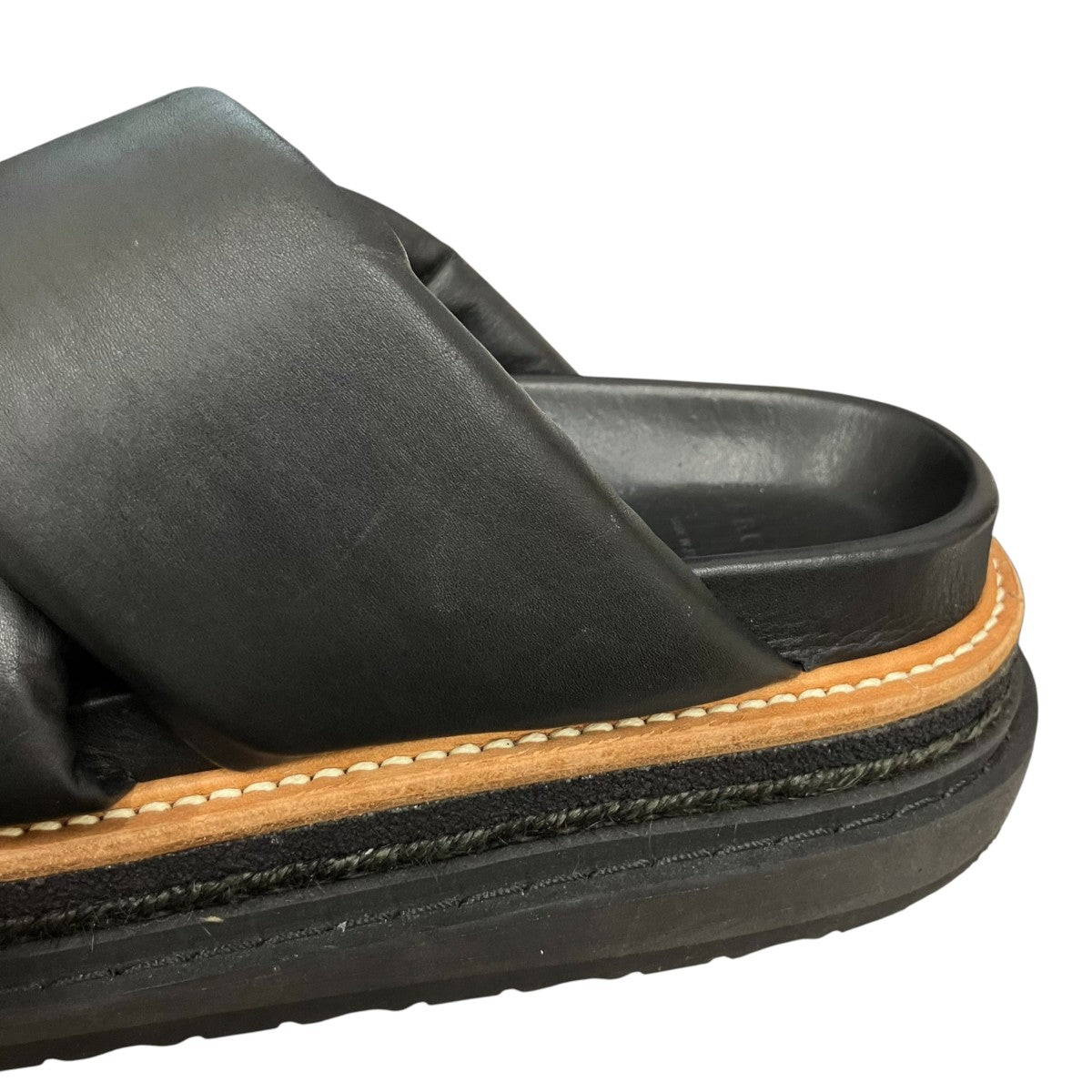 sacai Multiple Sole Sandals 古着・中古-6枚目のアイテム画像