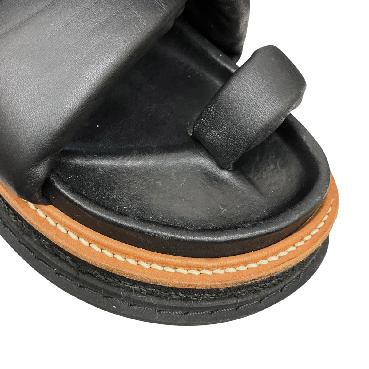 sacai Multiple Sole Sandals 古着・中古-8枚目のアイテム画像