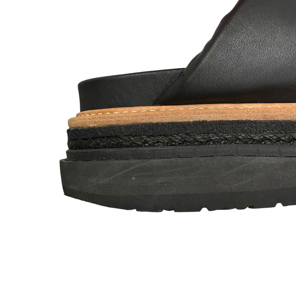 sacai Multiple Sole Sandals 古着・中古-9枚目のアイテム画像