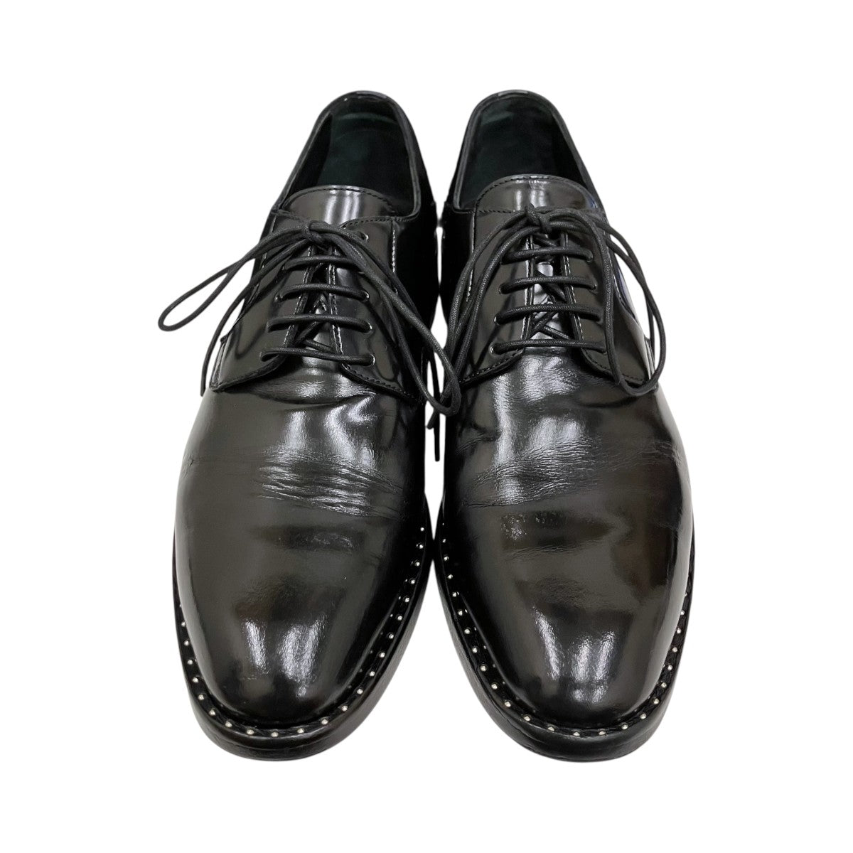 Saint Laurent Paris レザーシューズ439345 古着・中古-2枚目のアイテム画像