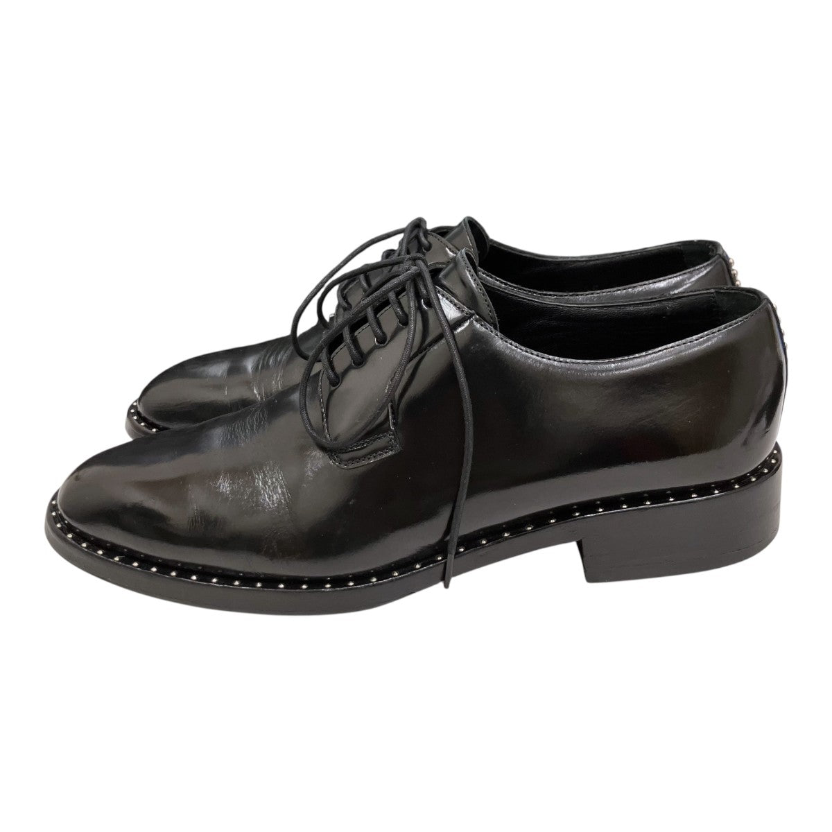 Saint Laurent Paris レザーシューズ439345 古着・中古-3枚目のアイテム画像