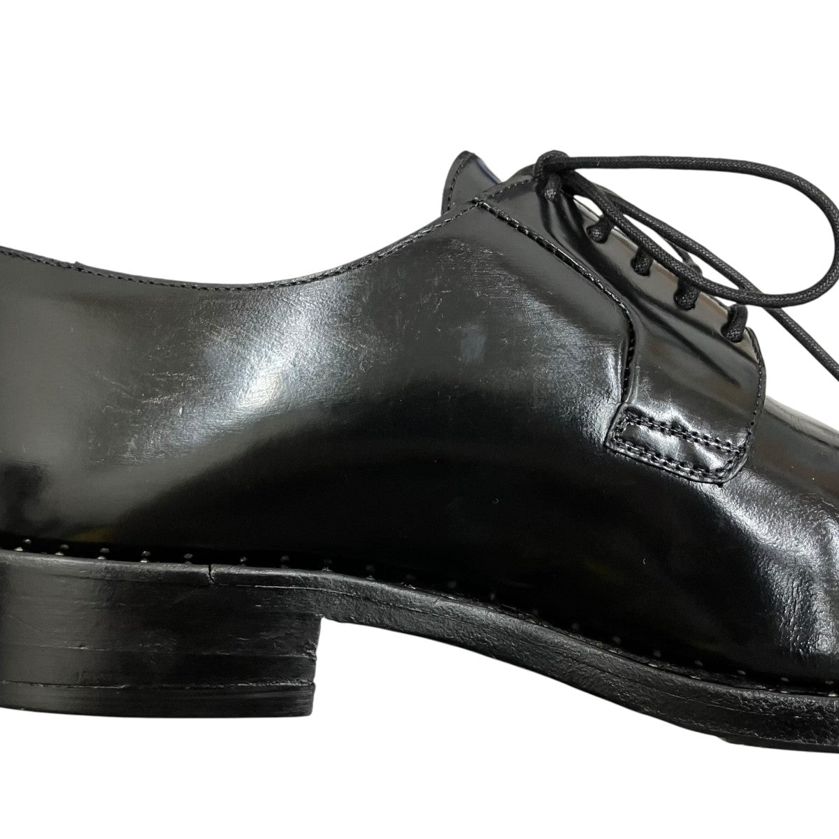 Saint Laurent Paris レザーシューズ439345 古着・中古-6枚目のアイテム画像
