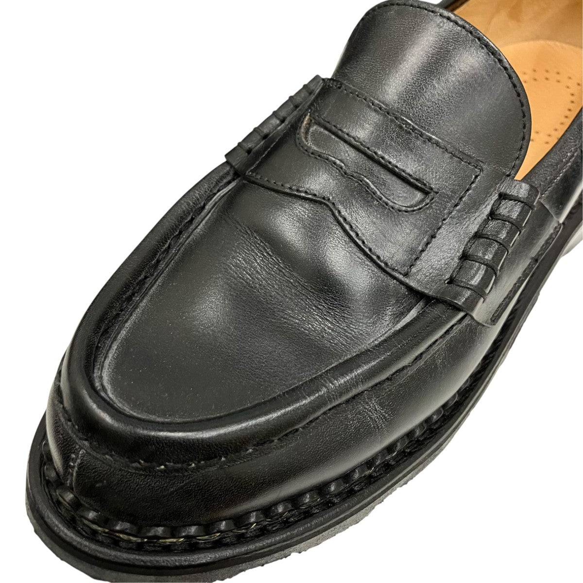 PARABOOT Griff IIコインローファー150115 古着・中古-6枚目のアイテム画像
