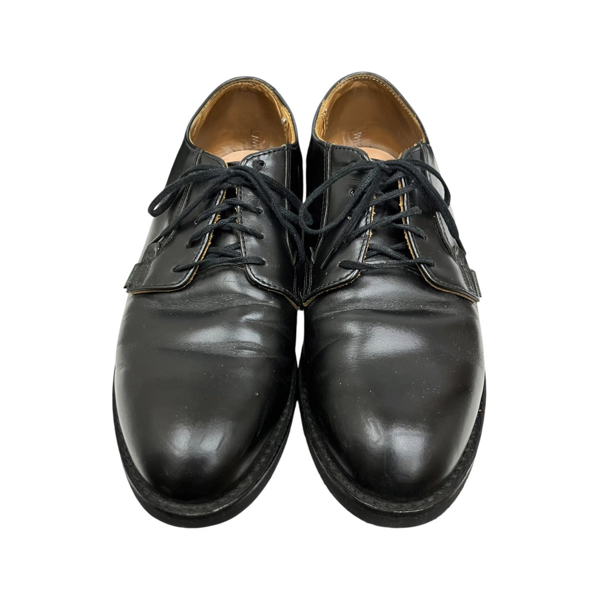 RED WING POSTMAN OXFORDレザーシューズNo.101 古着・中古-2枚目のアイテム画像