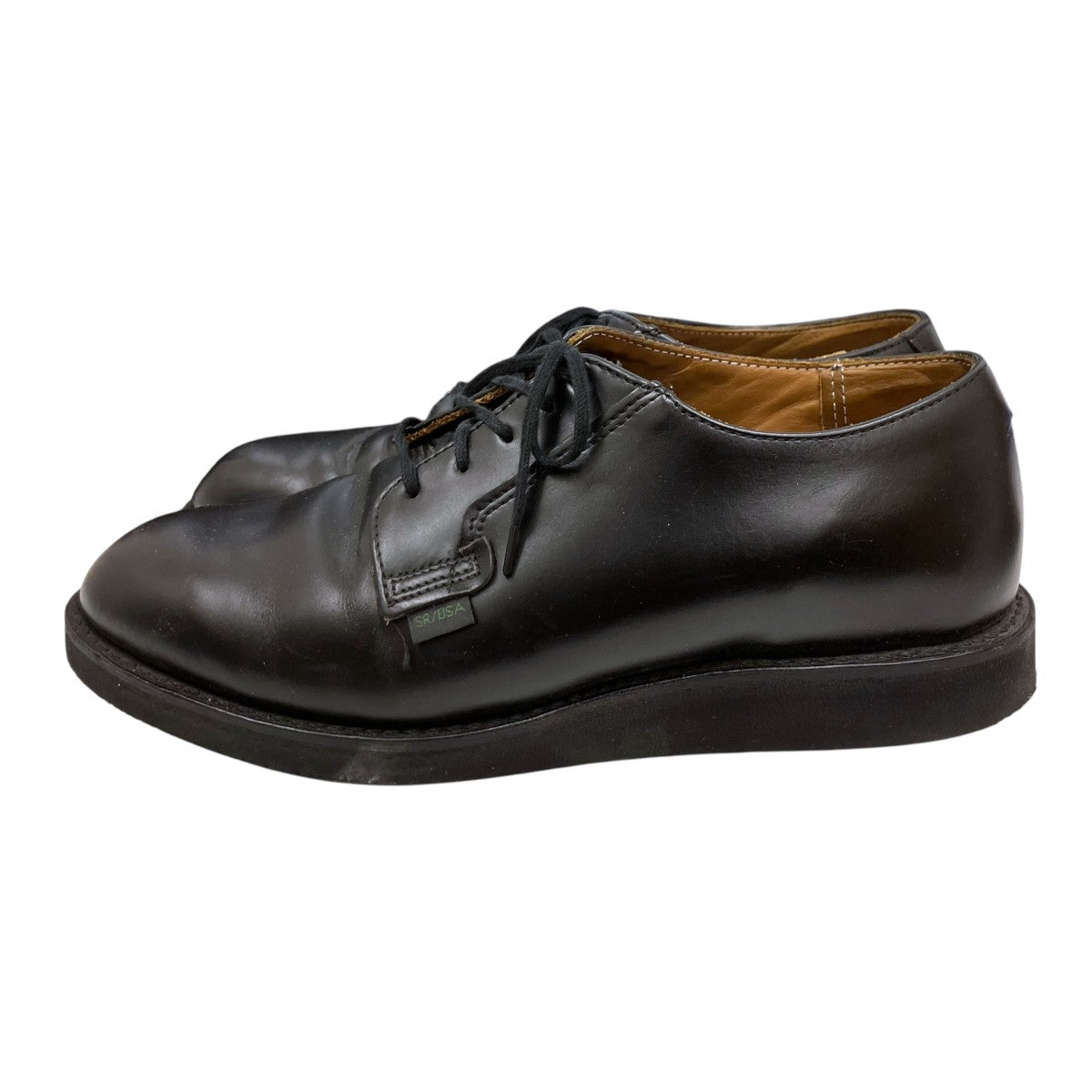 RED WING POSTMAN OXFORDレザーシューズNo.101 古着・中古-3枚目のアイテム画像