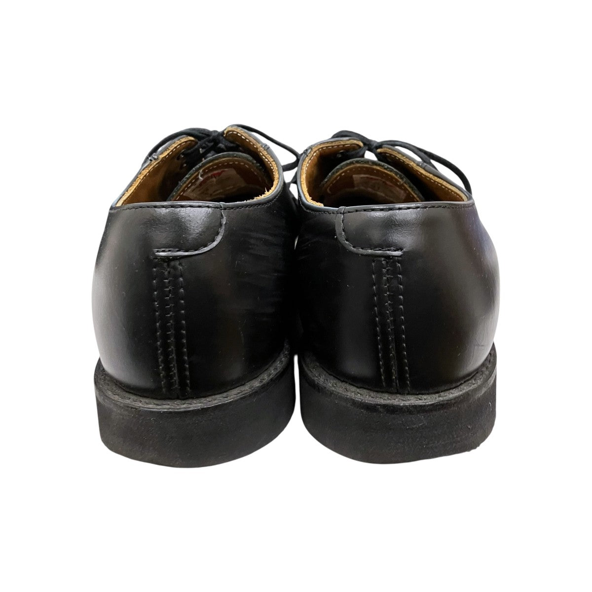 RED WING POSTMAN OXFORDレザーシューズNo.101 古着・中古-4枚目のアイテム画像
