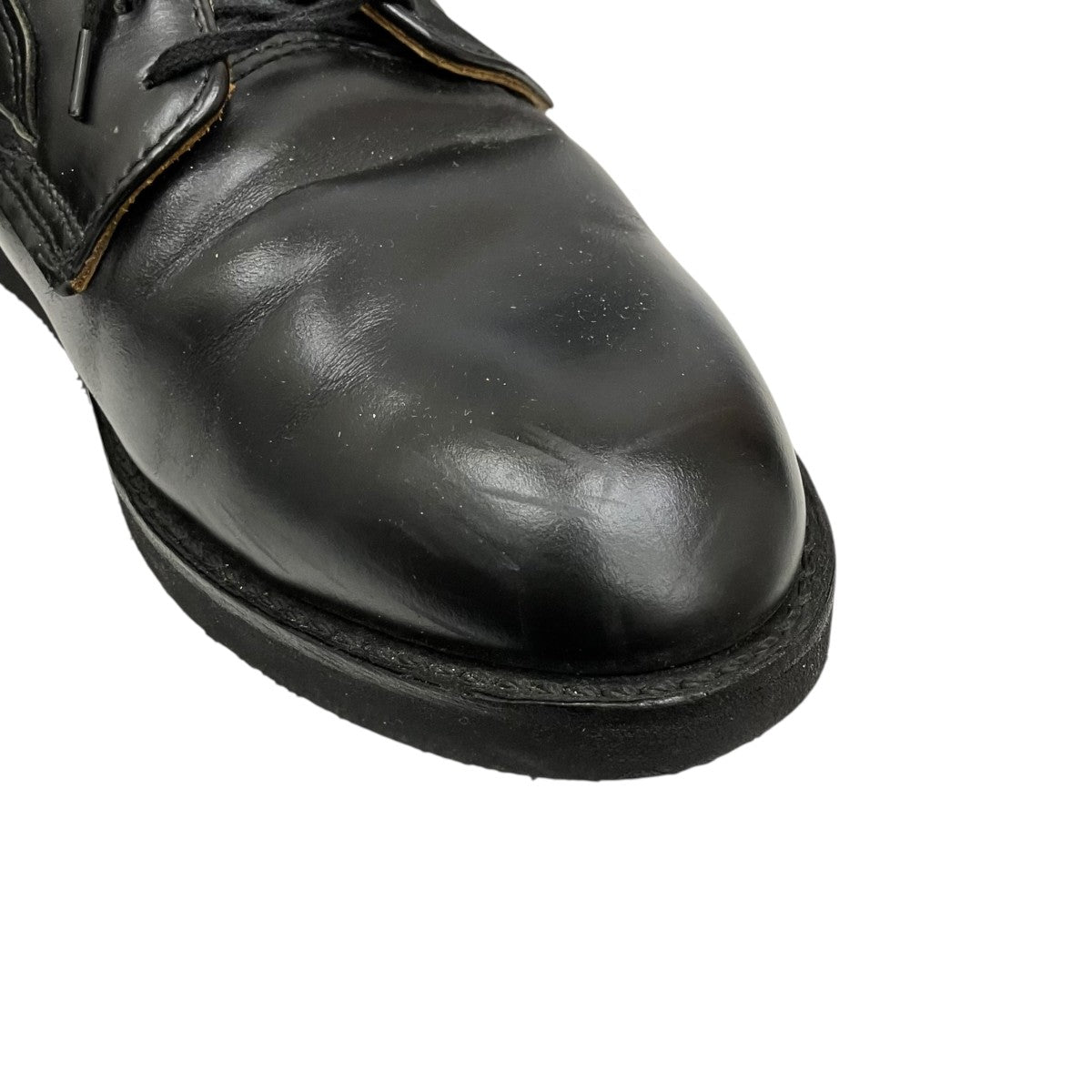 RED WING POSTMAN OXFORDレザーシューズNo.101 古着・中古-6枚目のアイテム画像
