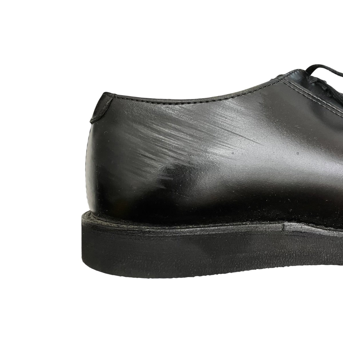 RED WING POSTMAN OXFORDレザーシューズNo.101 古着・中古-7枚目のアイテム画像
