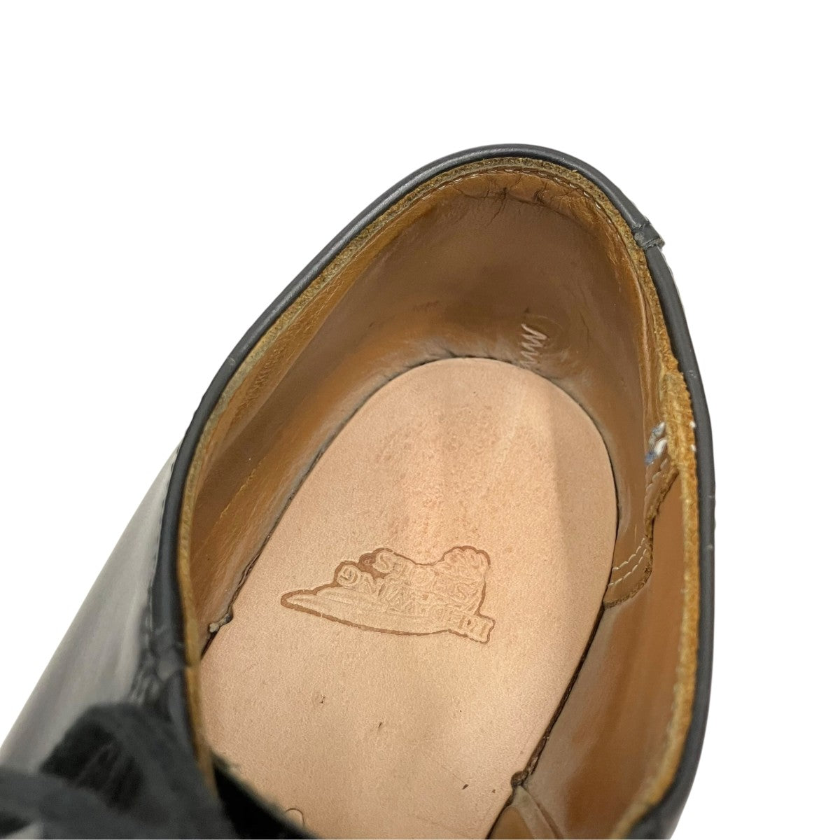 RED WING POSTMAN OXFORDレザーシューズNo.101 古着・中古-9枚目のアイテム画像