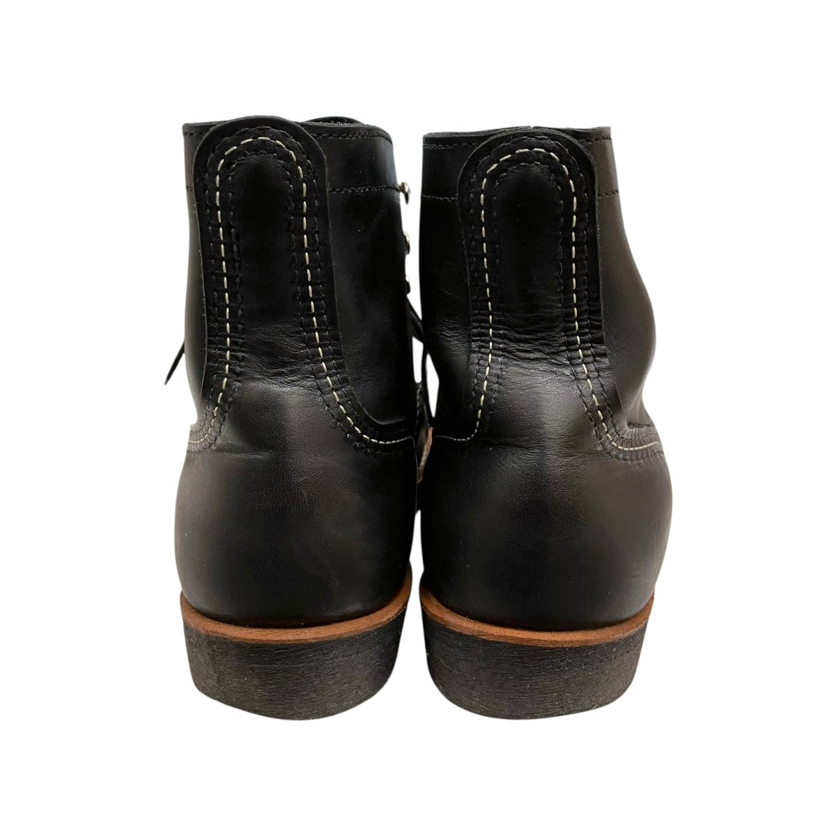 RED WING Iron Rangerブーツ8084 古着・中古-4枚目のアイテム画像