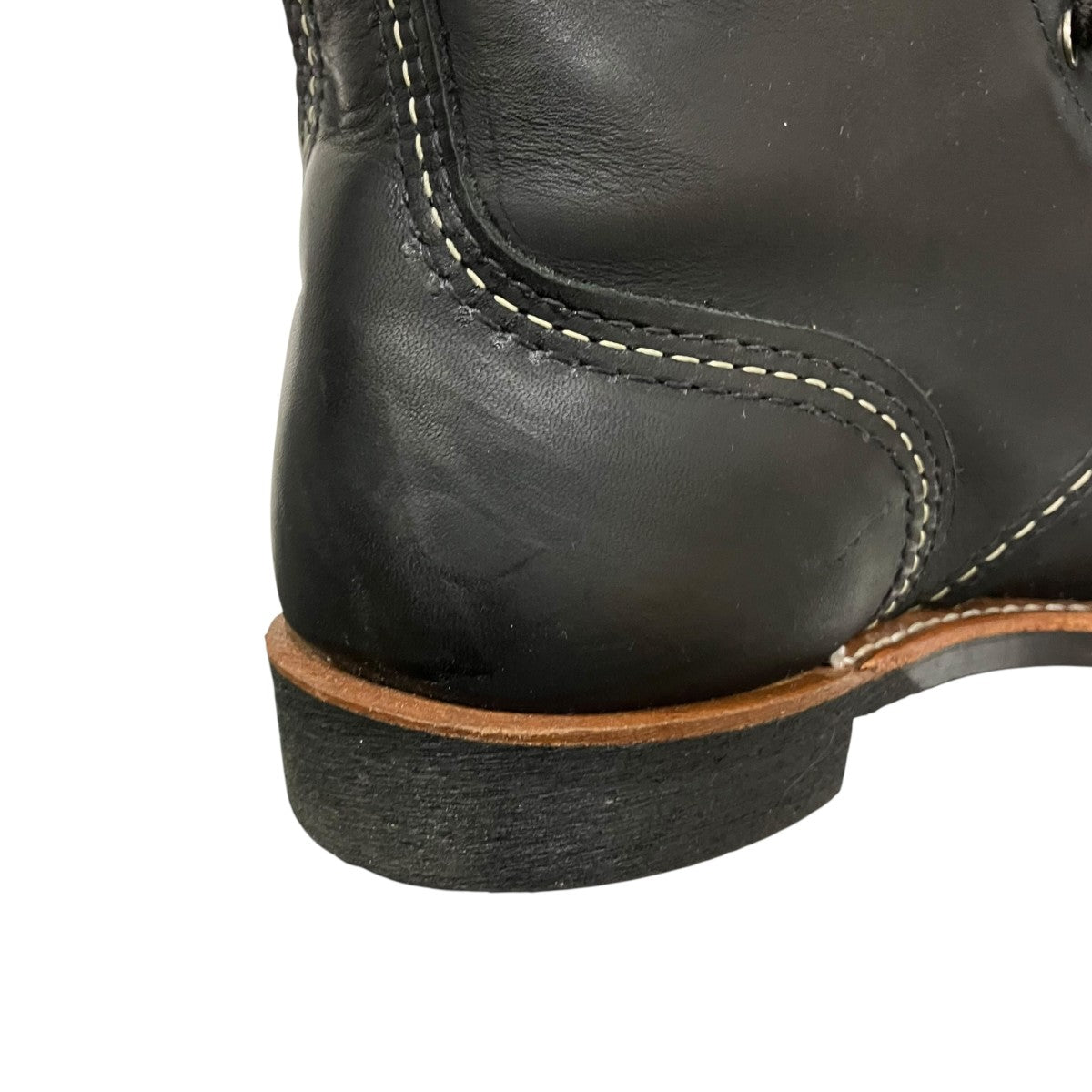 RED WING Iron Rangerブーツ8084 古着・中古-7枚目のアイテム画像