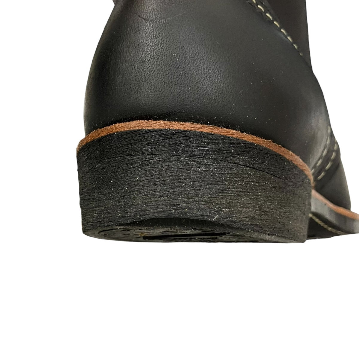 RED WING Iron Rangerブーツ8084 古着・中古-8枚目のアイテム画像