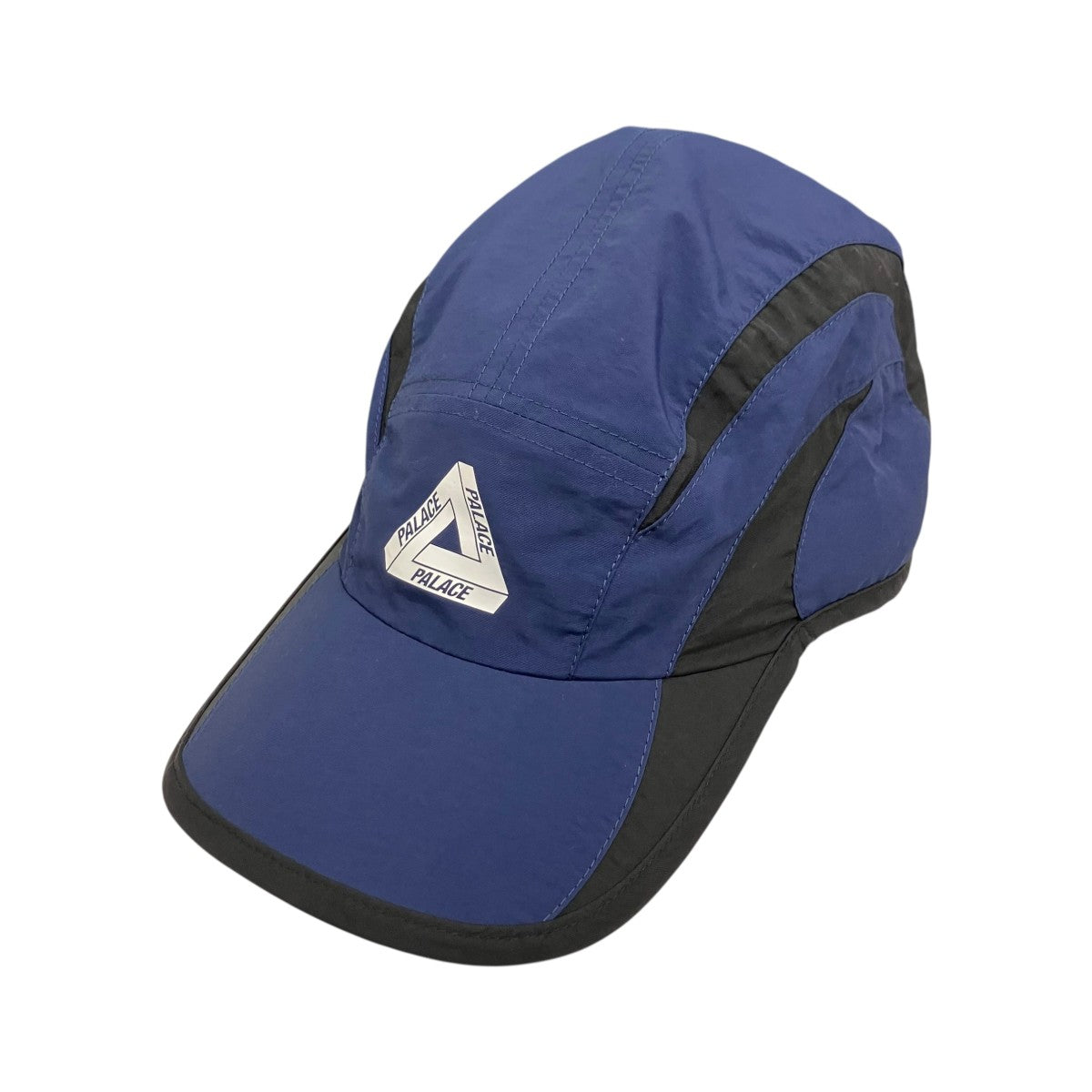 PALACE TRI STRIKE SHELL RUNNERキャップ 古着・中古-1枚目のアイテム画像