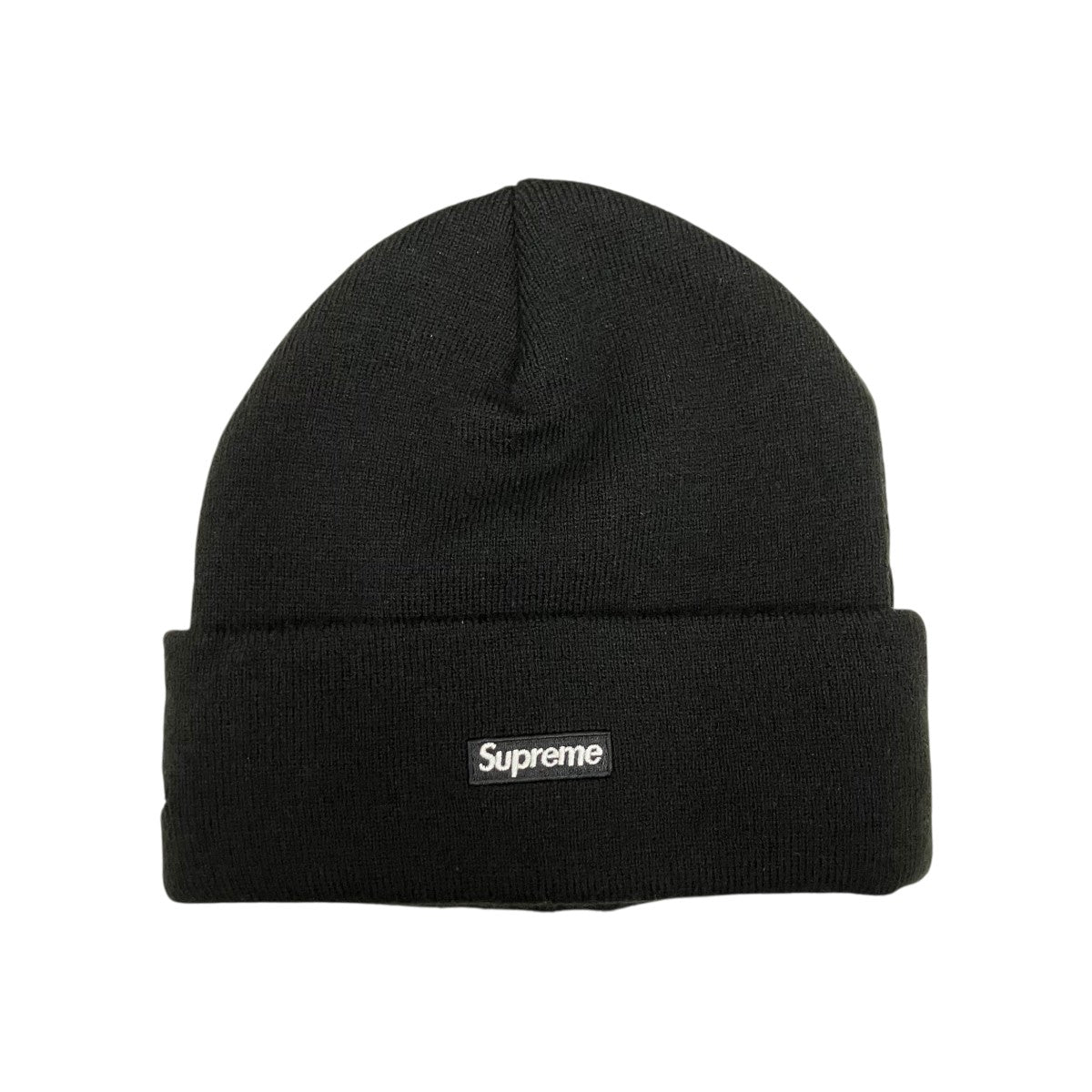 Supreme×New Era Tribal S Logo Beanieニットキャップ 古着・中古-2枚目のアイテム画像