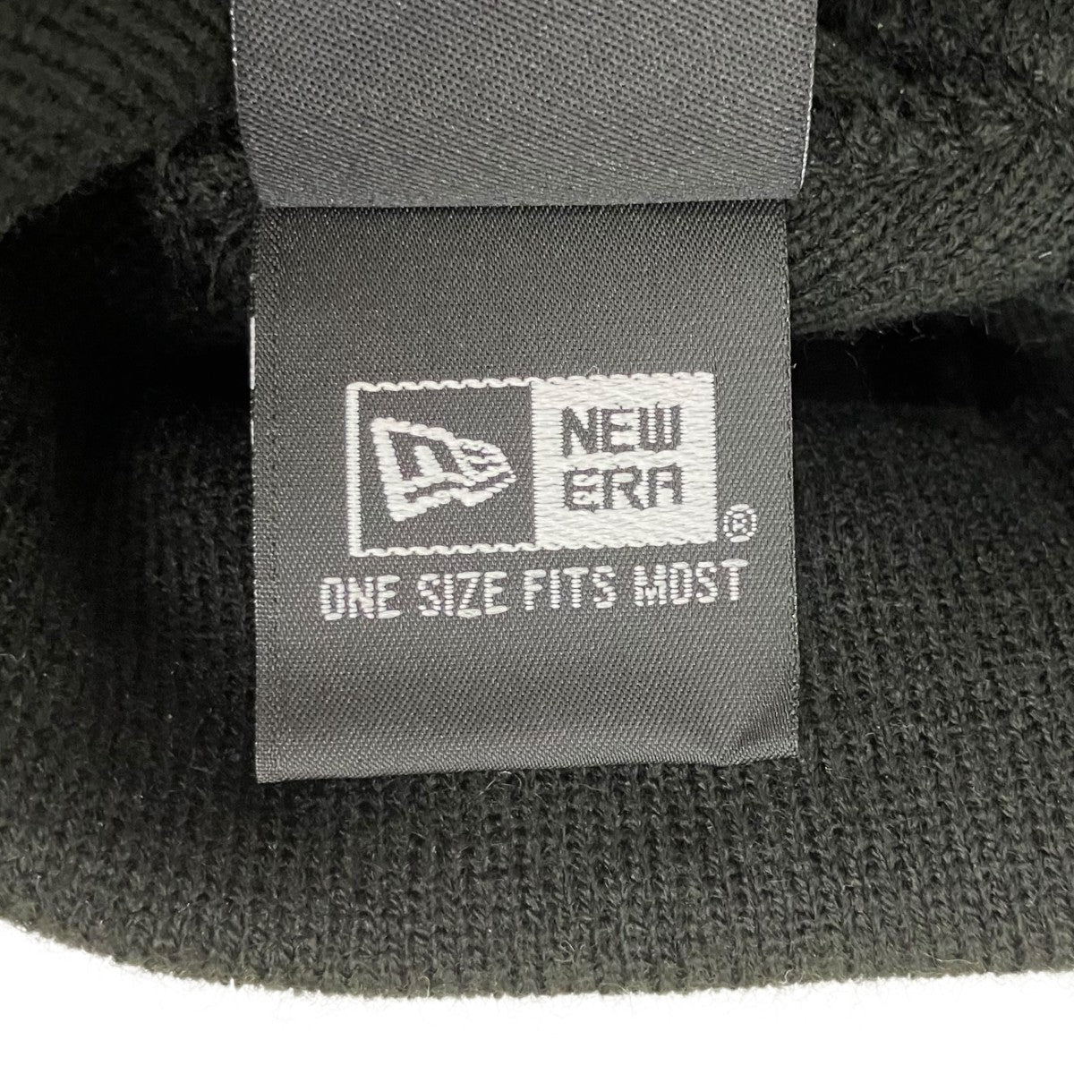 Supreme×New Era Tribal S Logo Beanieニットキャップ 古着・中古-5枚目のアイテム画像