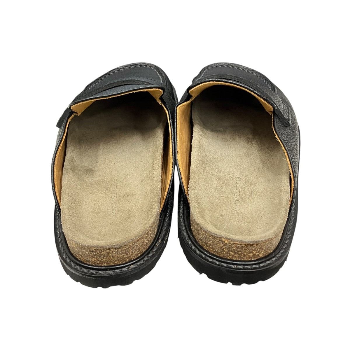 Hender Scheme MORGANミュール 古着・中古-4枚目のアイテム画像