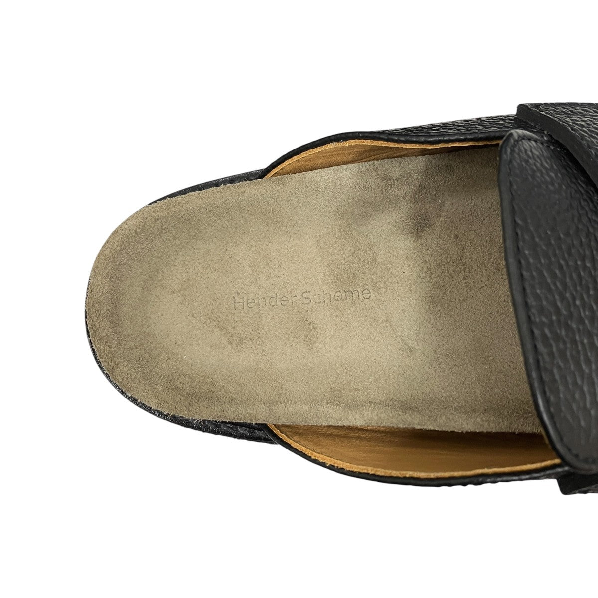 Hender Scheme MORGANミュール 古着・中古-6枚目のアイテム画像