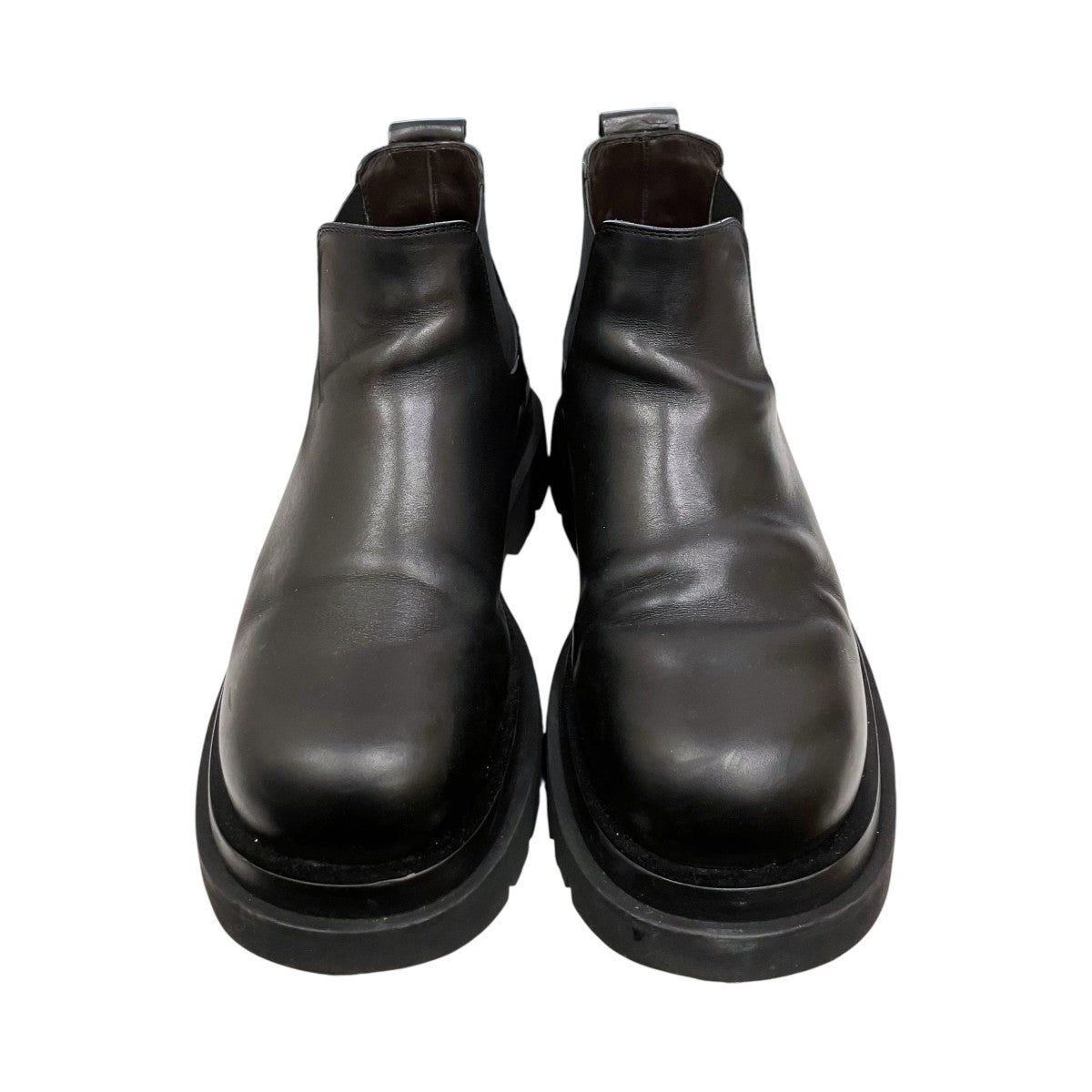 BOTTEGA VENETA チェルシーアンクルブーツ 古着・中古-2枚目のアイテム画像