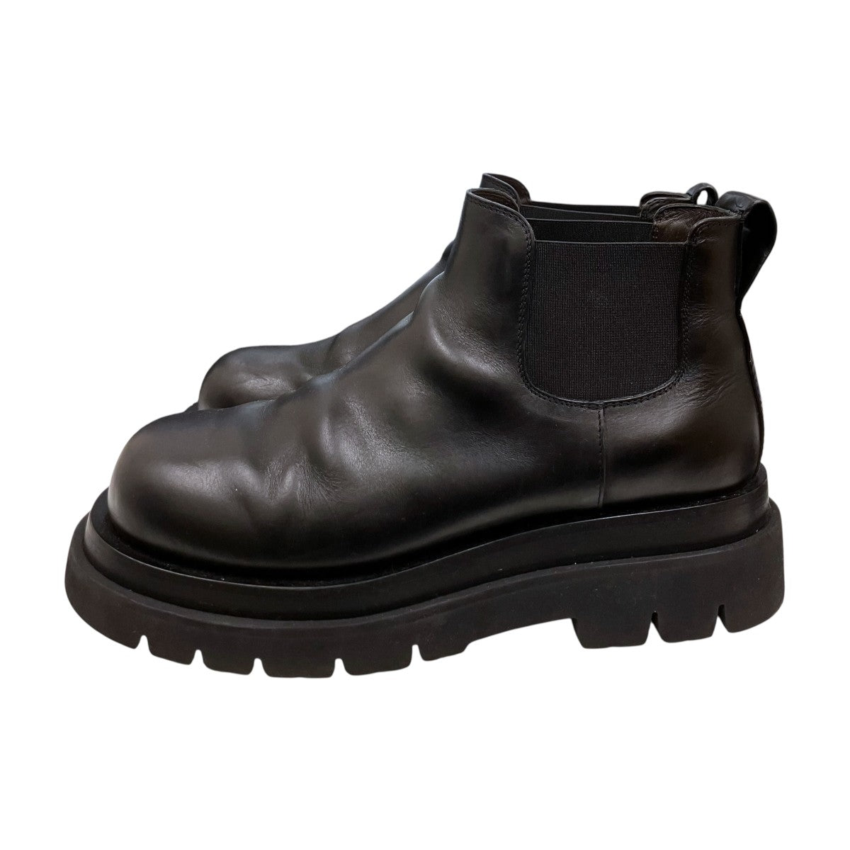 BOTTEGA VENETA チェルシーアンクルブーツ 古着・中古-3枚目のアイテム画像