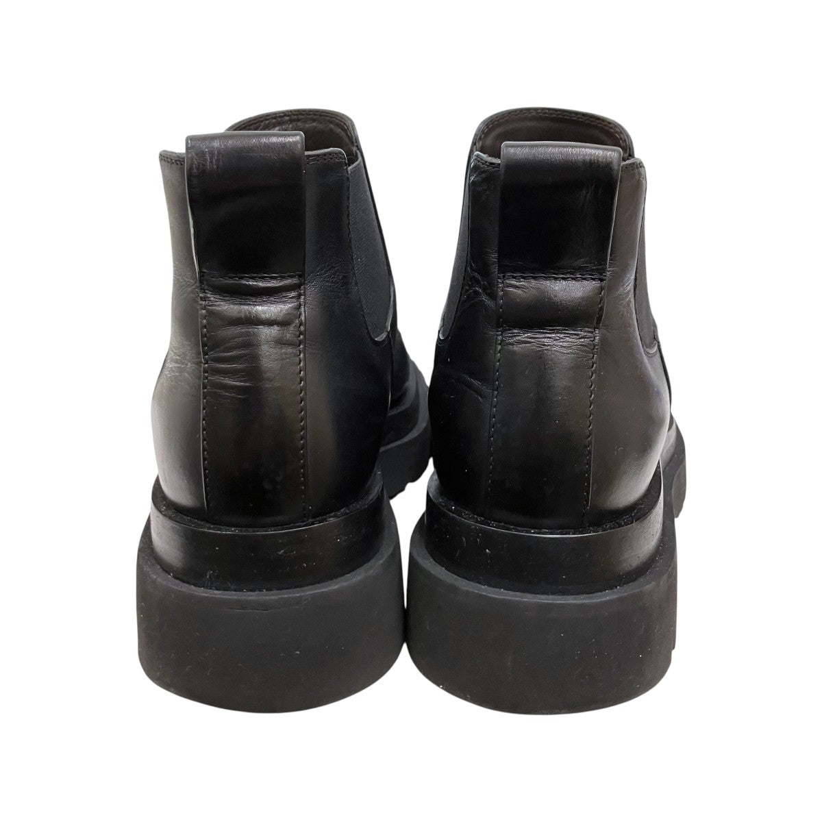 BOTTEGA VENETA チェルシーアンクルブーツ 古着・中古-4枚目のアイテム画像