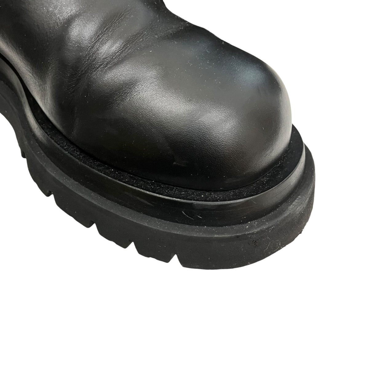 BOTTEGA VENETA チェルシーアンクルブーツ 古着・中古-6枚目のアイテム画像