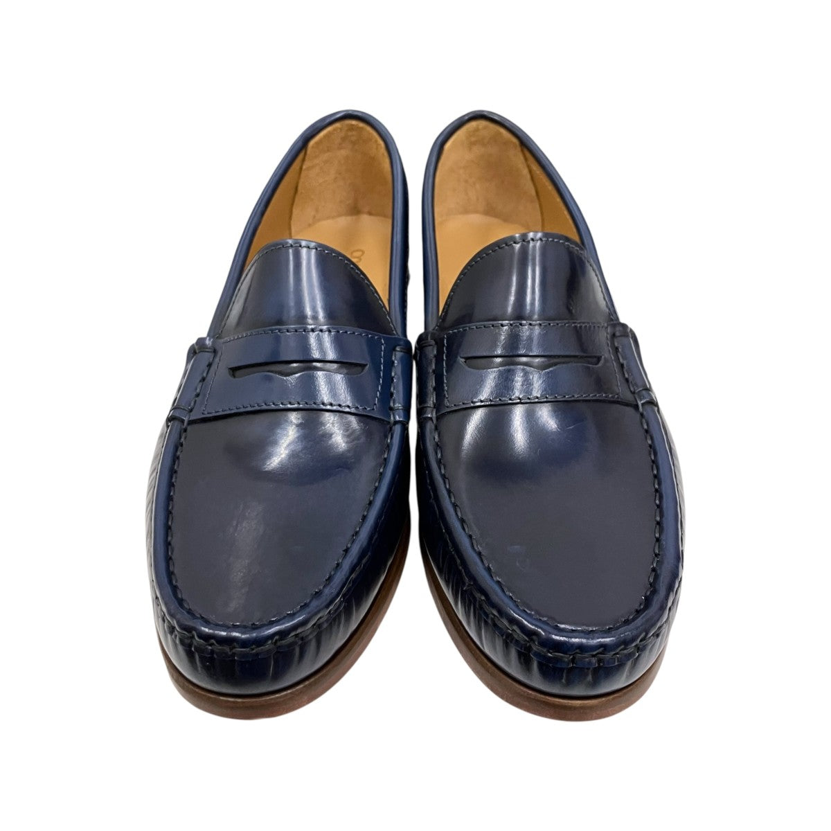 CORSO ROMA 9 ローファー 古着・中古-2枚目のアイテム画像