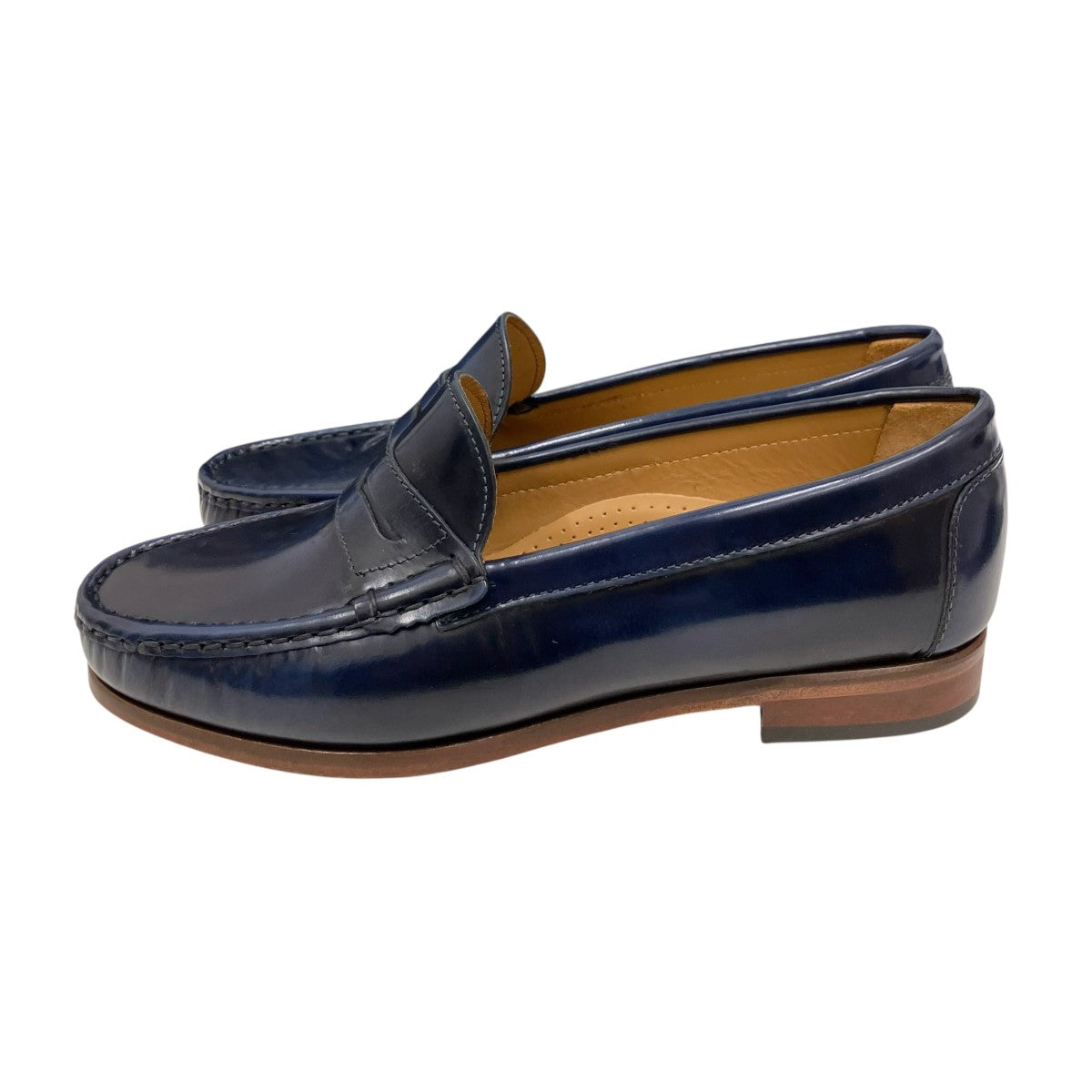 CORSO ROMA 9 ローファー 古着・中古-3枚目のアイテム画像