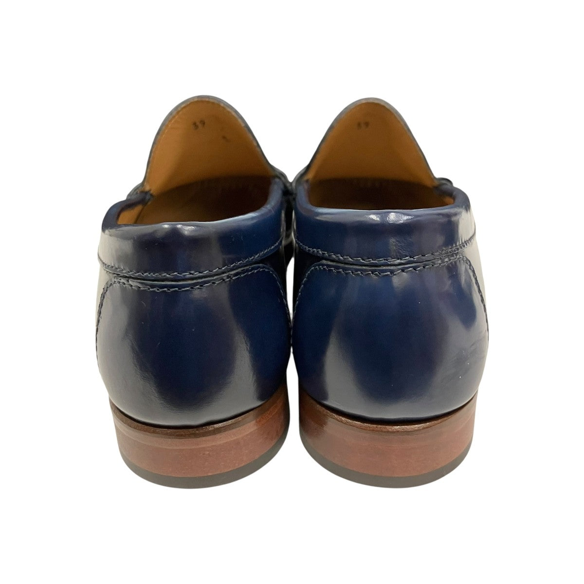CORSO ROMA 9 ローファー 古着・中古-4枚目のアイテム画像