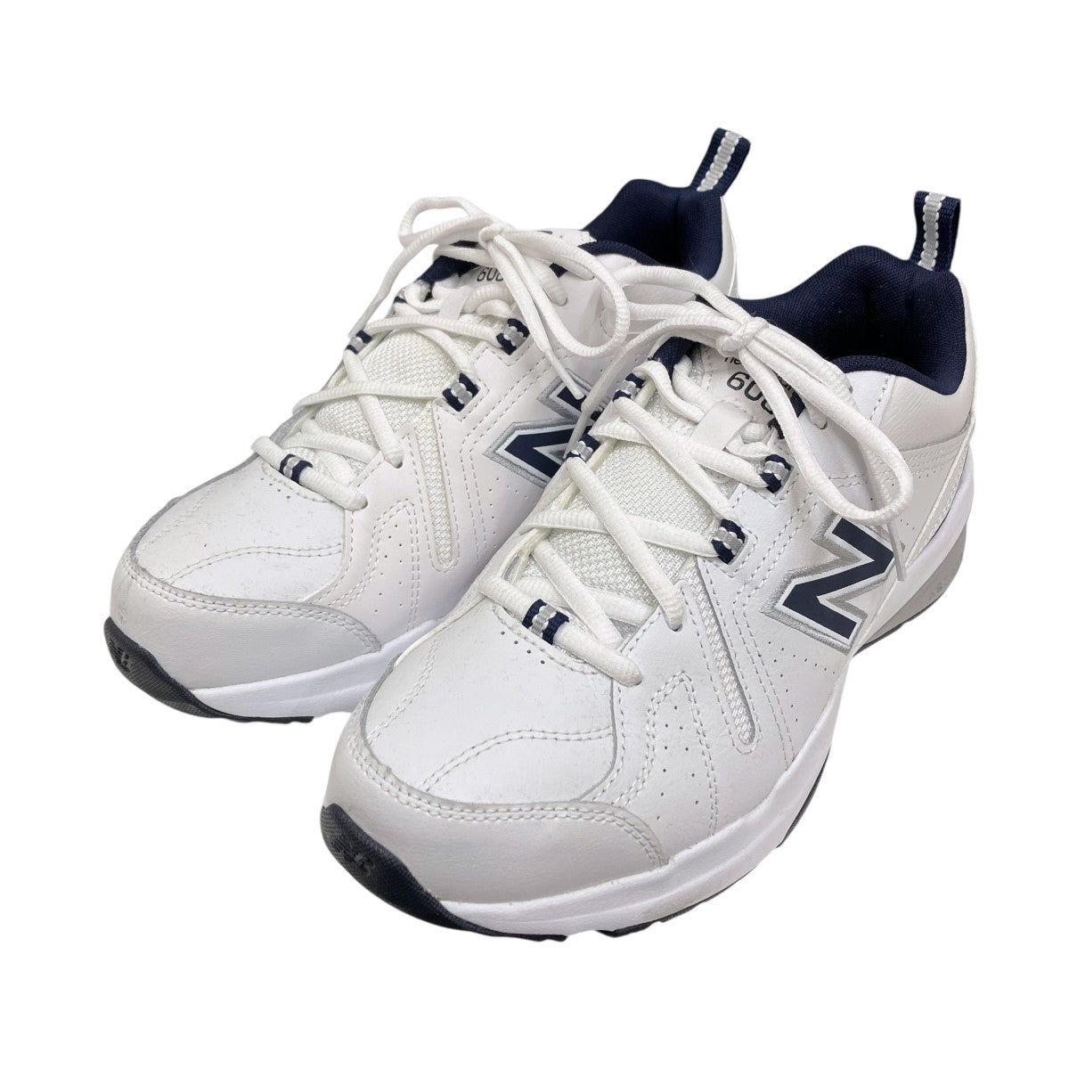 NEW BALANCE スニーカーMX608WN5 古着・中古-1枚目のアイテム画像