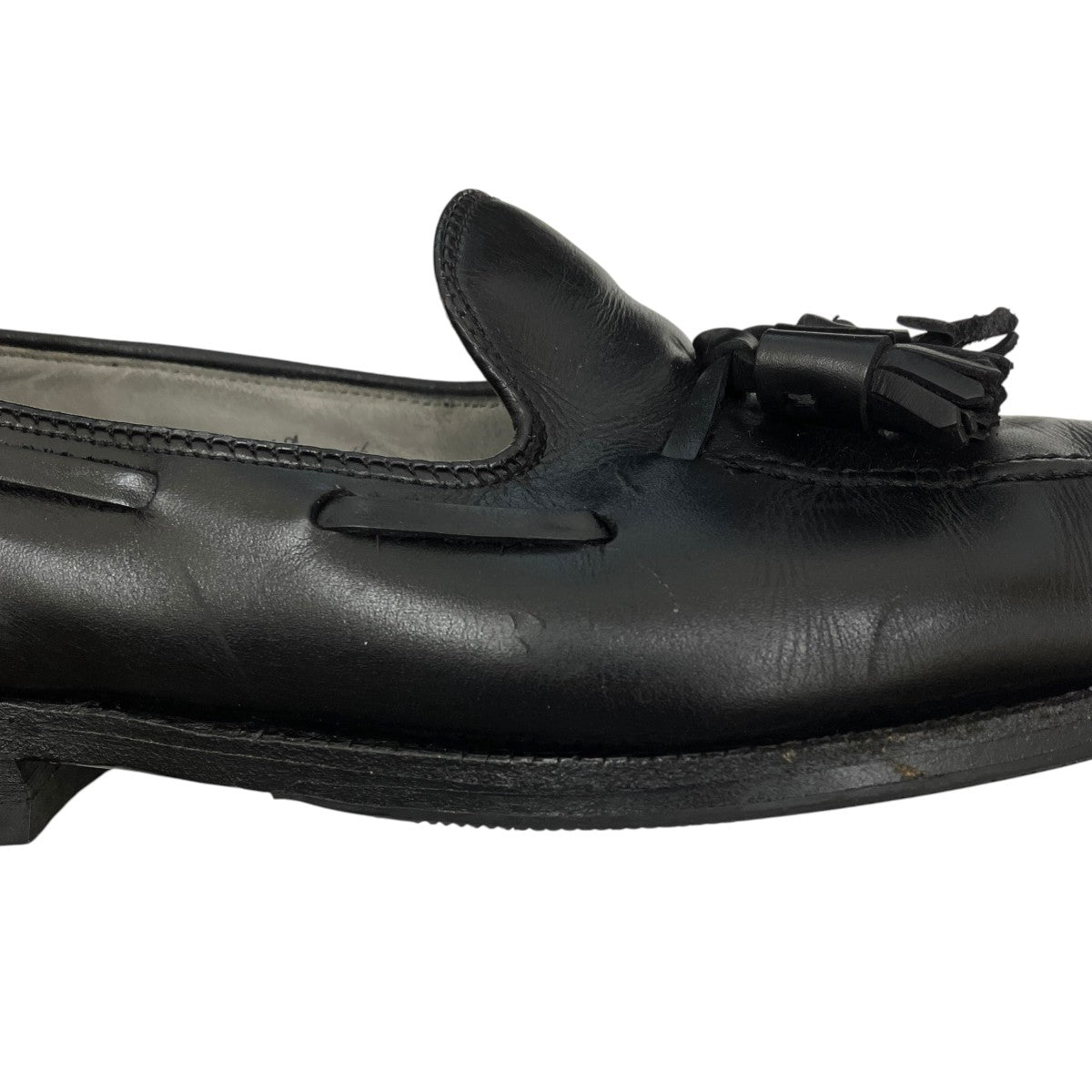 ALDEN タッセルモカシンレザーシューズ660 古着・中古-7枚目のアイテム画像