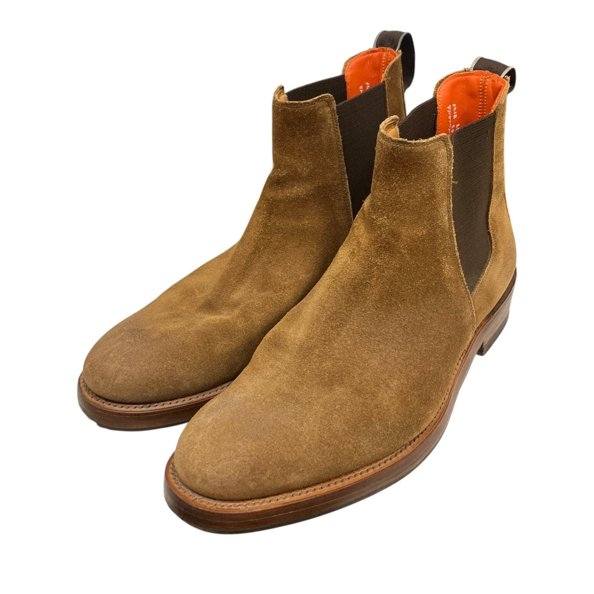 rag＆bone サイドゴアブーツ112403 古着・中古-1枚目のアイテム画像